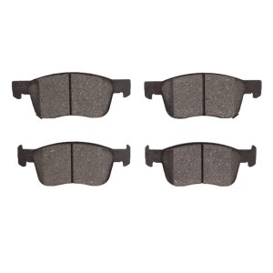 Chevrolet Aveo Brake Pads - Front - R1 Concepts - Ceramic - `18-`23